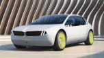 BMW i Vision Dee concept - front